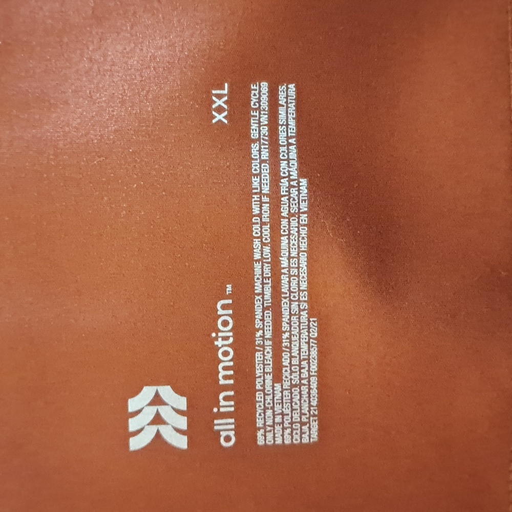 All In Motion Leggings | Size XXL - Picture 4 of 4